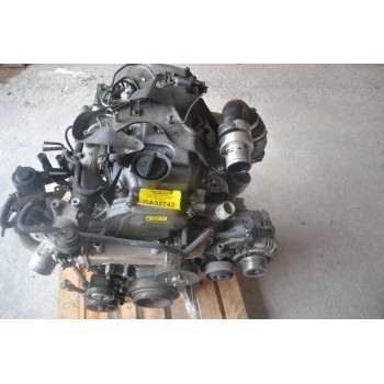 Κινητήρας - Μοτέρ Nissan Navara D40 174PS YD25 (Euro 3) 2006-2008 (124.000ΧΛΜ)