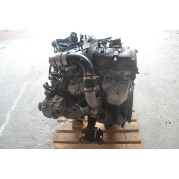 Κινητήρας - Μοτέρ Nissan Navara D40 174PS YD25 (Euro 3) 2006-2008 (124.000ΧΛΜ)