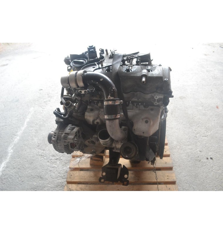 Κινητήρας - Μοτέρ Nissan Navara D40 174PS YD25 (Euro 3) 2006-2008 (124.000ΧΛΜ)