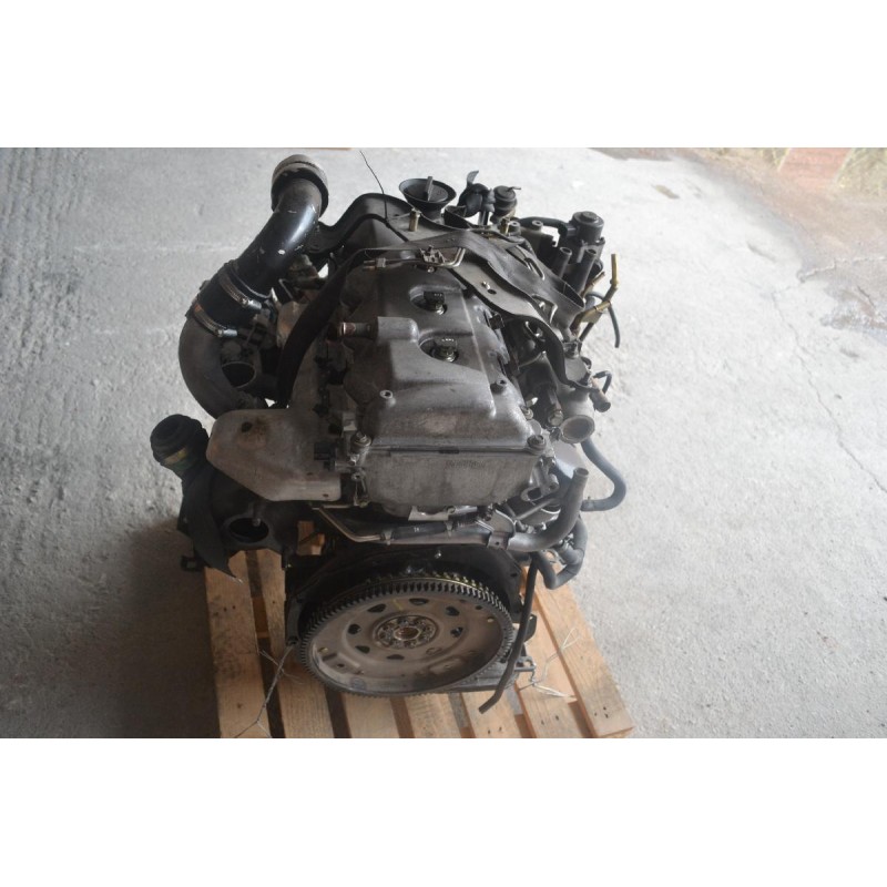 Κινητήρας - Μοτέρ Nissan Navara D40 174PS YD25 (Euro 3) 2006-2008 (124.000ΧΛΜ)