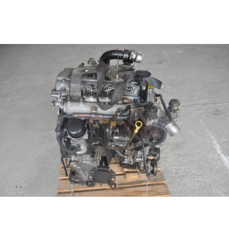 Κινητήρας - Μοτέρ Nissan Navara D40 174PS YD25 (Euro 3) 2006-2008 (124.000ΧΛΜ)