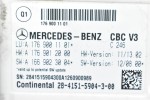 Μονάδα Ελεγχου Καμπίνας Mercedes-Benz A-Class W176 2012-2018 1769001101