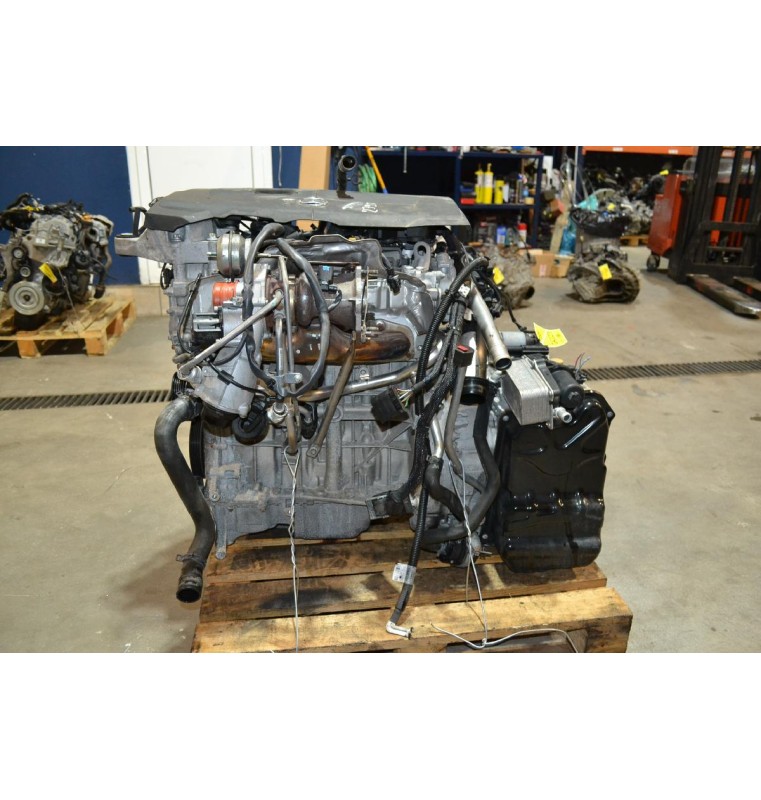 Κινητήρας - Μοτέρ Mercedes-Benz B180 W246 1.6 Turbo 270910 2011-2017
