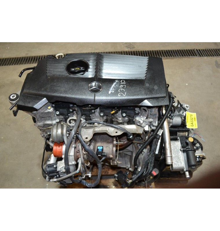Κινητήρας - Μοτέρ Mercedes-Benz B180 W246 1.6 Turbo 270910 2011-2017
