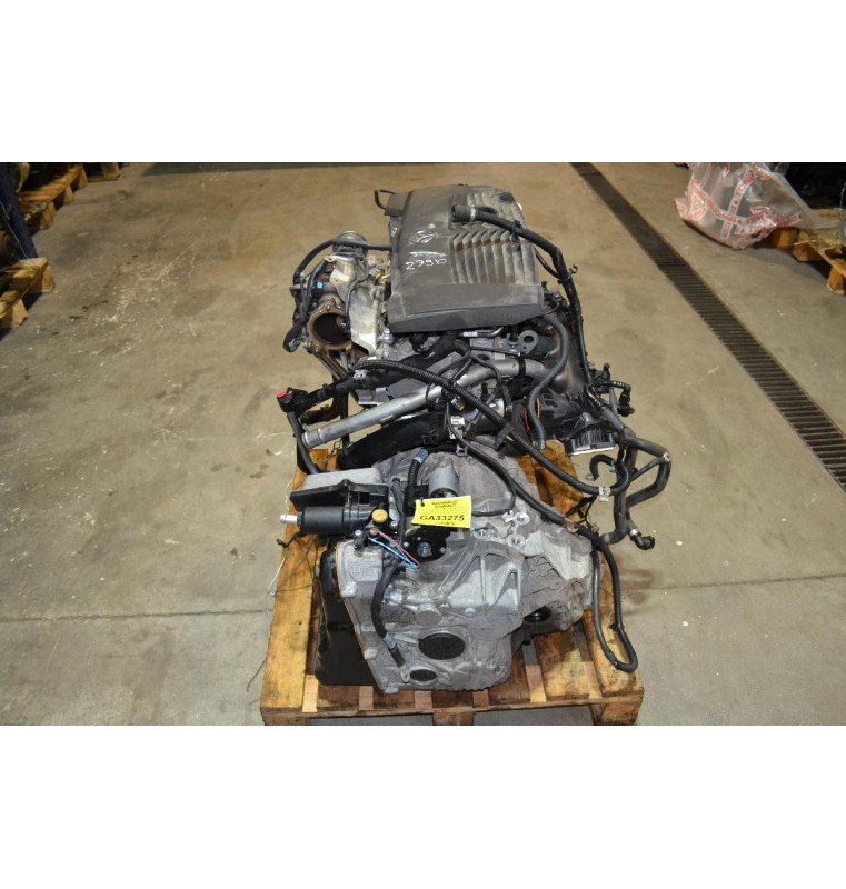 Κινητήρας - Μοτέρ Mercedes-Benz B180 W246 1.6 Turbo 270910 2011-2017