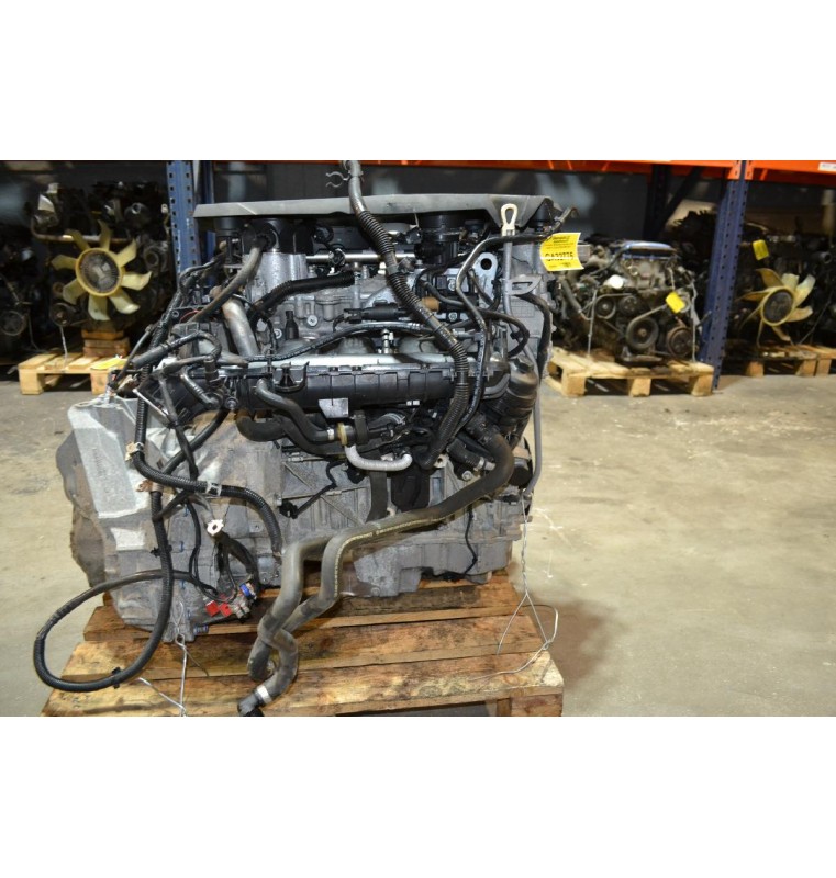 Κινητήρας - Μοτέρ Mercedes-Benz B180 W246 1.6 Turbo 270910 2011-2017