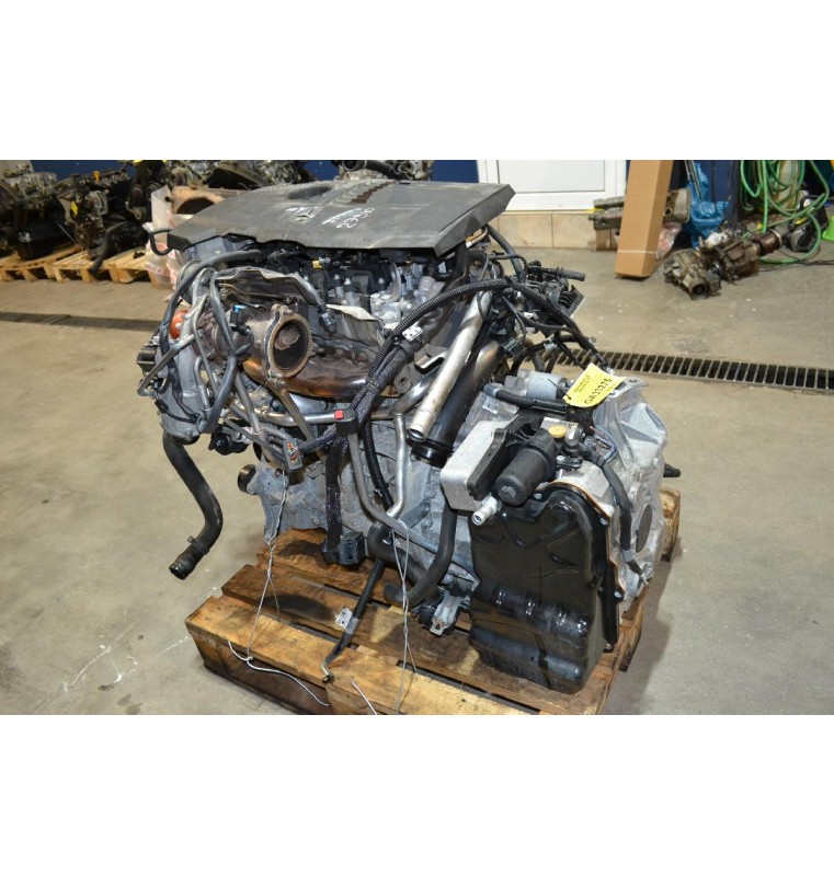 Κινητήρας - Μοτέρ Mercedes-Benz B180 W246 1.6 Turbo 270910 2011-2017