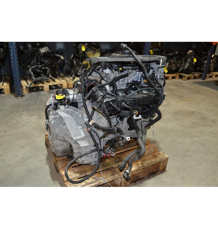 Κινητήρας - Μοτέρ Mercedes-Benz B180 W246 1.6 Turbo 270910 2011-2017