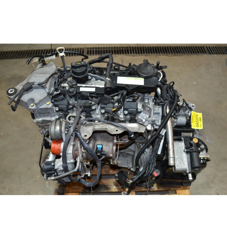 Κινητήρας - Μοτέρ Mercedes-Benz B180 W246 1.6 Turbo 270910 2011-2017