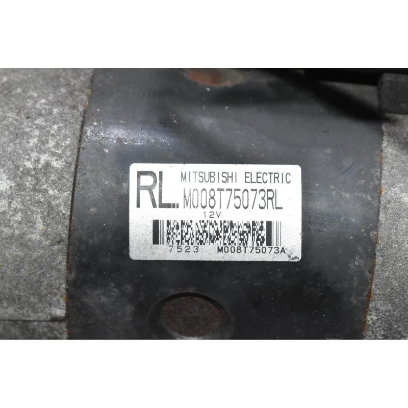 Μίζα Mitsubishi Pajero 2.8cc 4M40 1994-2004 M008T75073RL