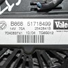 Δυναμό Opel Combo/Corsa 1.3 CDTI Z13DTH 2005-2012 VALEO 51718499 2542841B 75A