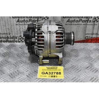 Δυναμό Volkswagen 1.4 TSI CAV BLG BMY CAX 2008-2013 03C903023A 0124525093 140A (Seat Audi Skoda) (Γνήσιος)