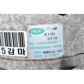 Κομπρεσέρ Aircondition A/C Hyundai i 30 G4FA 1.4 2008-2013 F500-AN8AA-03