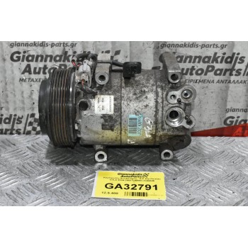 Κομπρεσέρ Aircondition - A/C Kia Picanto G3LA 2004-2008 CA500CXGBA06