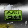 Μίζα SsangYong Tivoli 673910 2010-2020 VALEO 6731510001 1207734 (Σπάσιμο στη Φύσα)