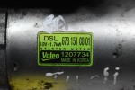 Μίζα SsangYong Tivoli 673910 2010-2020 VALEO 6731510001 1207734 (Σπάσιμο στη Φύσα)