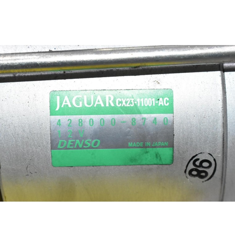 Μίζα Jaguar XF X250 2.2 2007-2015 DENSO CX23-11001-AC 428000-8740