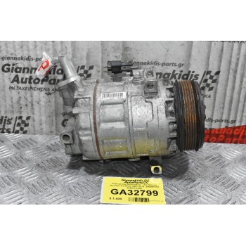 Κομπρεσέρ Aircondition - A/C Nissan Qashqai 2.0 MR20 2007-2012  Z0009797B 926001GZ0A