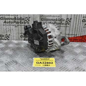 Δυναμό Kia Picanto Hyundai i10 1.0 12V G3LA 2011-2017 37300-04070 2710948 70A (13.5V)