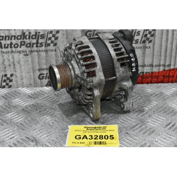 Δυναμό Nissan Qashqai 2.0 141PS MR20 2007-2012 23100-EN00B