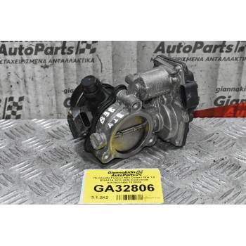 Πεταλούδα Γκαζιού Mini Cooper One 1.2 B38A12A 2013-2020 Continental A2C80221400 7618838