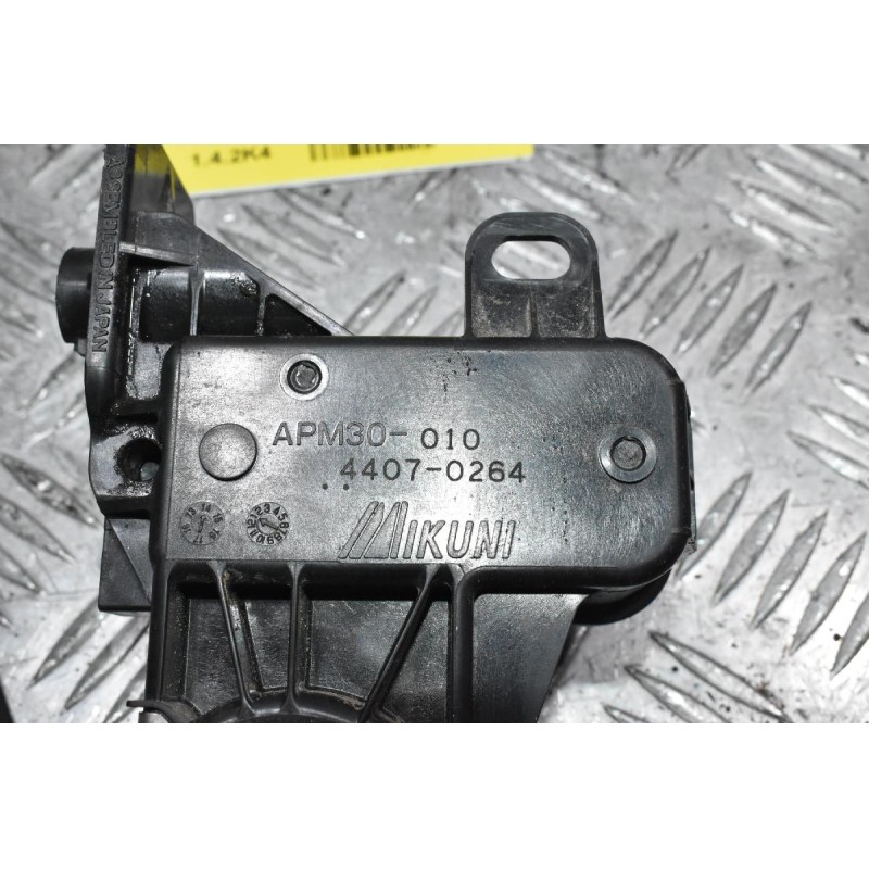 Πεντάλ Γκαζιού Ηλεκτρικό- Ποντεσιόμετρο Mitsubishi L200 KB4 2006-2014 APM30-010 (6pins)