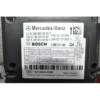 Εγκέφαλος Αερόσακων Mercedes-Benz A-Class W176 2012-2018 2469000903