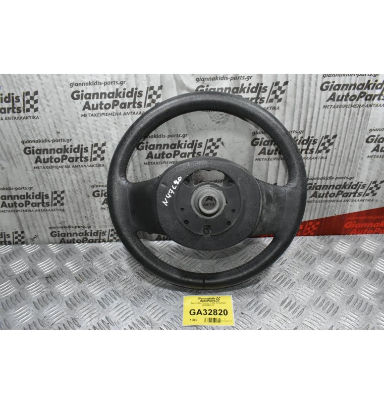 Τιμόνι Mini Cooper S R56 2010-2020 609696201D