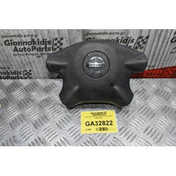 Αερόσακος Τιμονιού Nissan Navara D22 1998-2004