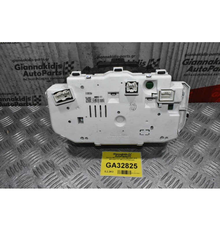 Κοντέρ Mitsubishi L200 ΚΒ4 2006-2015 MM-0050-313 (Μίλια/Χιλιόμετρα)