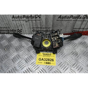 Φλασιέρα - Διακόπτες Nissan Navara D22 YD25 2.5 1997-2004