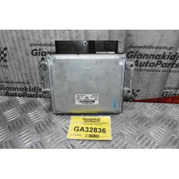 Εγκέφαλος SSANGYONG ACTYON SPORTS II 2.0 XDI 2006-2012 28091032 A6645404432