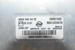 Εγκέφαλος SSANGYONG ACTYON SPORTS II 2.0 XDI 2006-2012 28091032 A6645404432