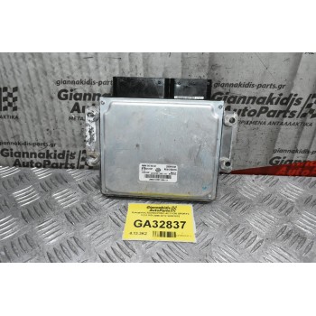 Εγκέφαλος SSANGYONG ACTYON SPORTS II 2.0 XDI 2006-2012 28091032 A6645404432