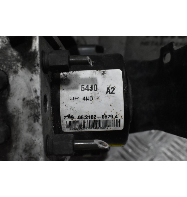 Μονάδα ABS Suzuki Grand Vitara 64J0 A2 2005-2010 ATE 06.2109-0694.3 X2T38371M1 (Diesel)