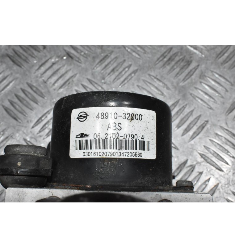 Μονάδα ABS SsangYong Kyron 2006-2010 48910-32000 06.2102-0790.4