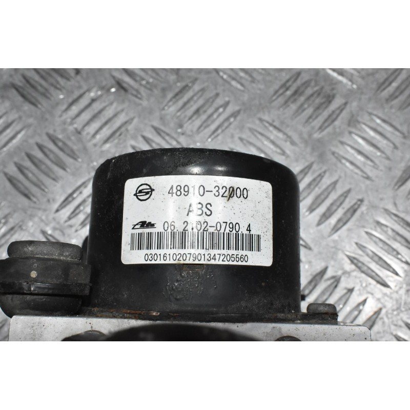 Μονάδα ABS SsangYong Kyron 2006-2010 48910-32000 06.2102-0790.4