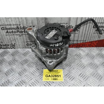 Δυναμό Bmw 320D - 520D N47D20A 2006-2015 VALEO FG18S019