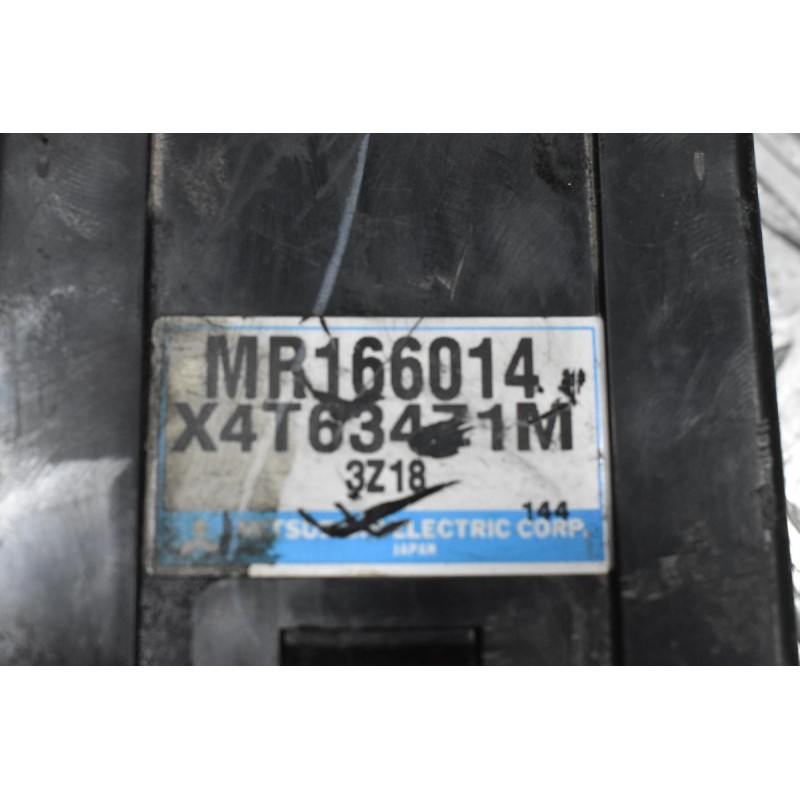 Πλακέτα Τετρακίνησης Mitsubishi L200 K74 1997-2005 MR166014 X4T634Z1M