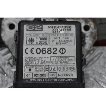 Πλακέτα Immobiliser Mitsubishi L200 2006-2015 MR587390 X1T15671M