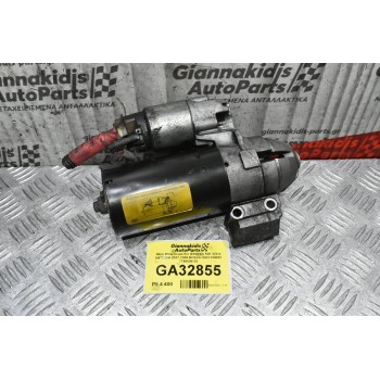 Μίζα Bmw Σειρά 5/3 (E90E60) 520 320 d N47D20A 2007-2009 BOSCH 0001139002 7798006-03