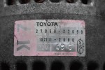 Δυναμο Toyota Corolla/Celica 1.8 2ZZ 2001-2010 27060-22090 102211-2000