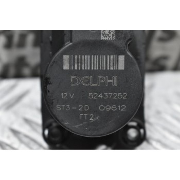 Βοηθητικό Μοτέρ Καλοριφέρ - Κλιματισμού Opel Insignia 2008-2017 13372987 (Ρυθμιστής Θέρμανσης)