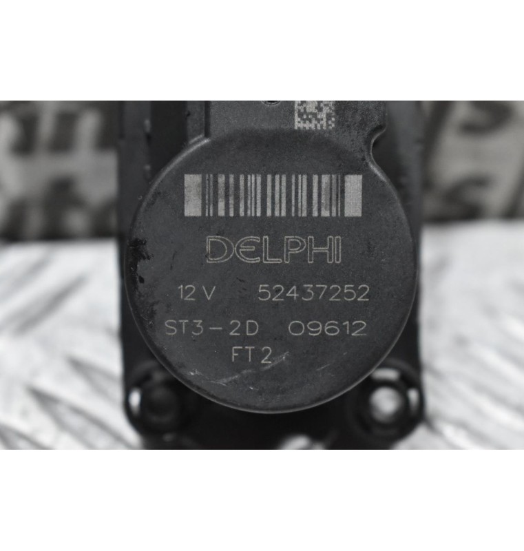 Βοηθητικό Μοτέρ Καλοριφέρ - Κλιματισμού Opel Insignia 2008-2017 13372987 (Ρυθμιστής Θέρμανσης)