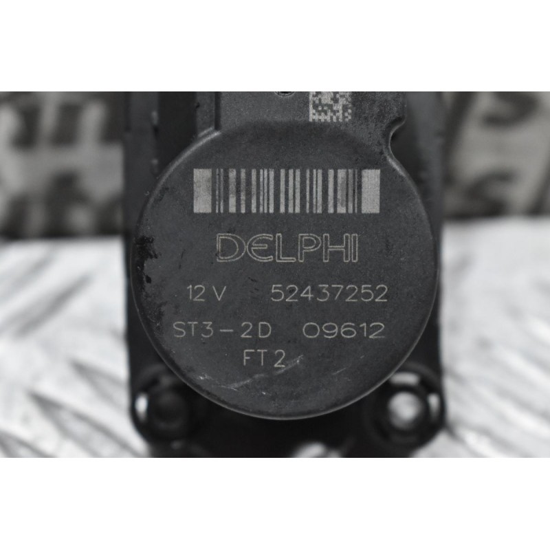 Βοηθητικό Μοτέρ Καλοριφέρ - Κλιματισμού Opel Insignia 2008-2017 13372987 (Ρυθμιστής Θέρμανσης)