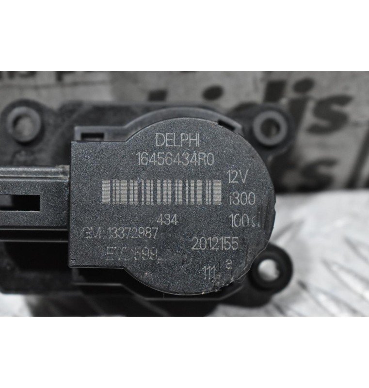 Βοηθητικό Μοτέρ Καλοριφέρ - Κλιματισμού Opel Insignia 2008-2017 13372987 16456434R0