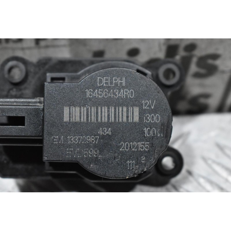 Βοηθητικό Μοτέρ Καλοριφέρ - Κλιματισμού Opel Insignia 2008-2017 13372987 16456434R0