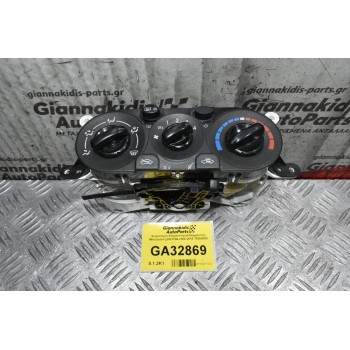 Χειριστήριο Κλιμαστισμού/Θέρμανσης Mitsubishi L200 KB4 2006-2015 7820Α302