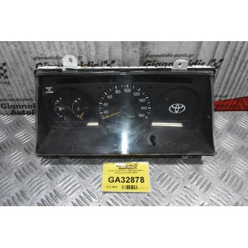 Κοντέρ Toyota Hiace 1996-2005 (Μιλια - Χιλιόμερτα) 83800-26841 (Ραγισμένη Βάση)