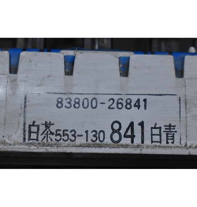 Κοντέρ Toyota Hiace 1996-2005 (Μιλια - Χιλιόμερτα) 83800-26841 (Ραγισμένη Βάση)